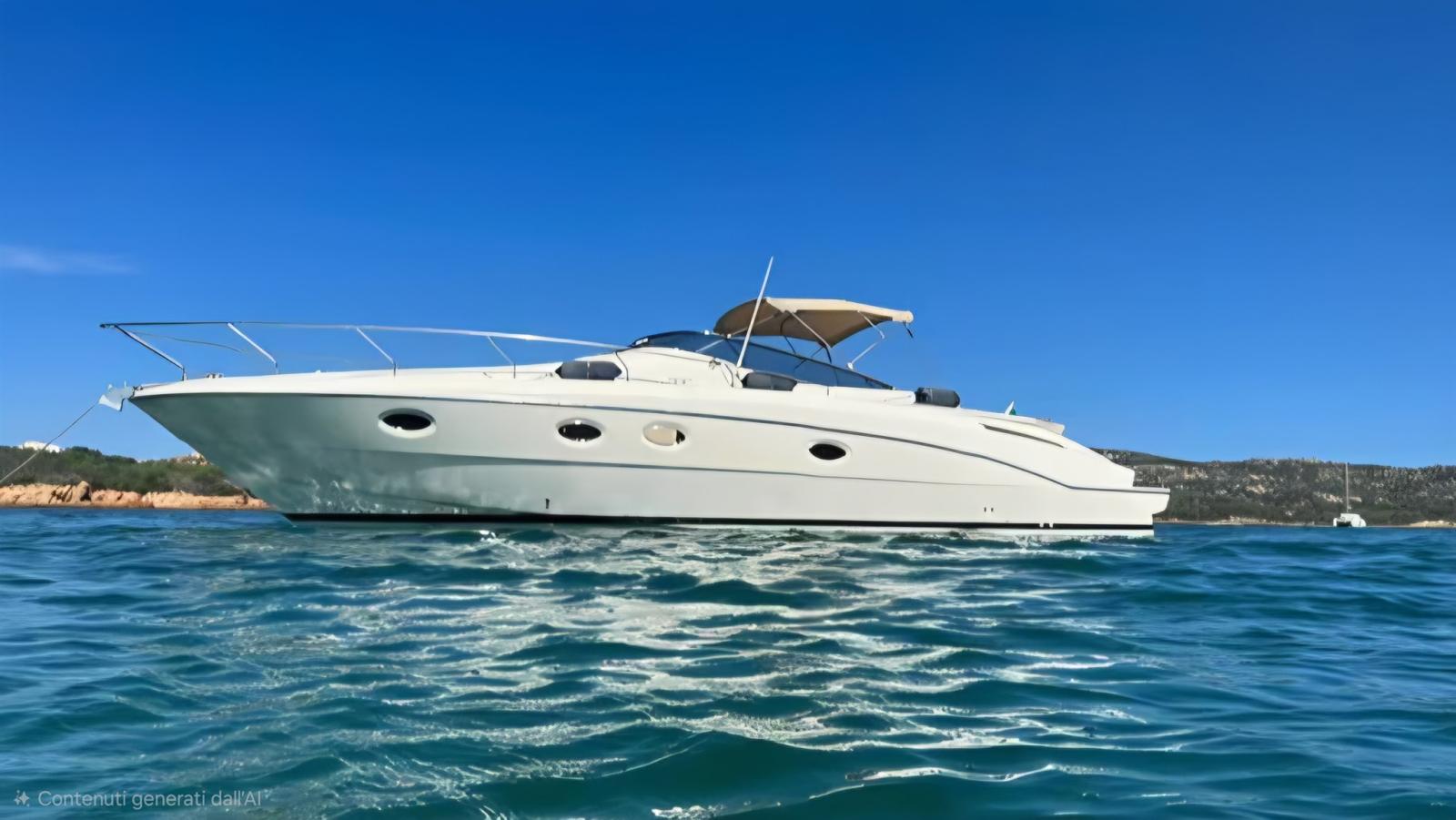 cantieri di sarnico Spider 43