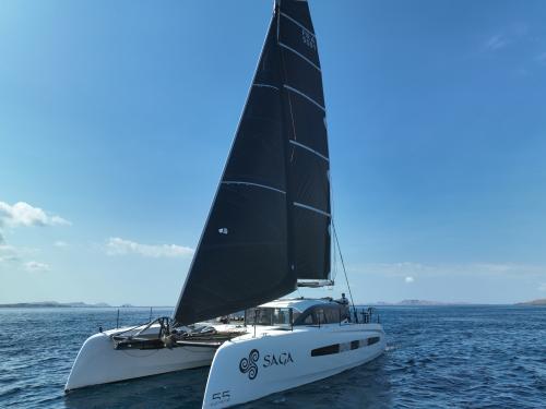 Outremer 55'