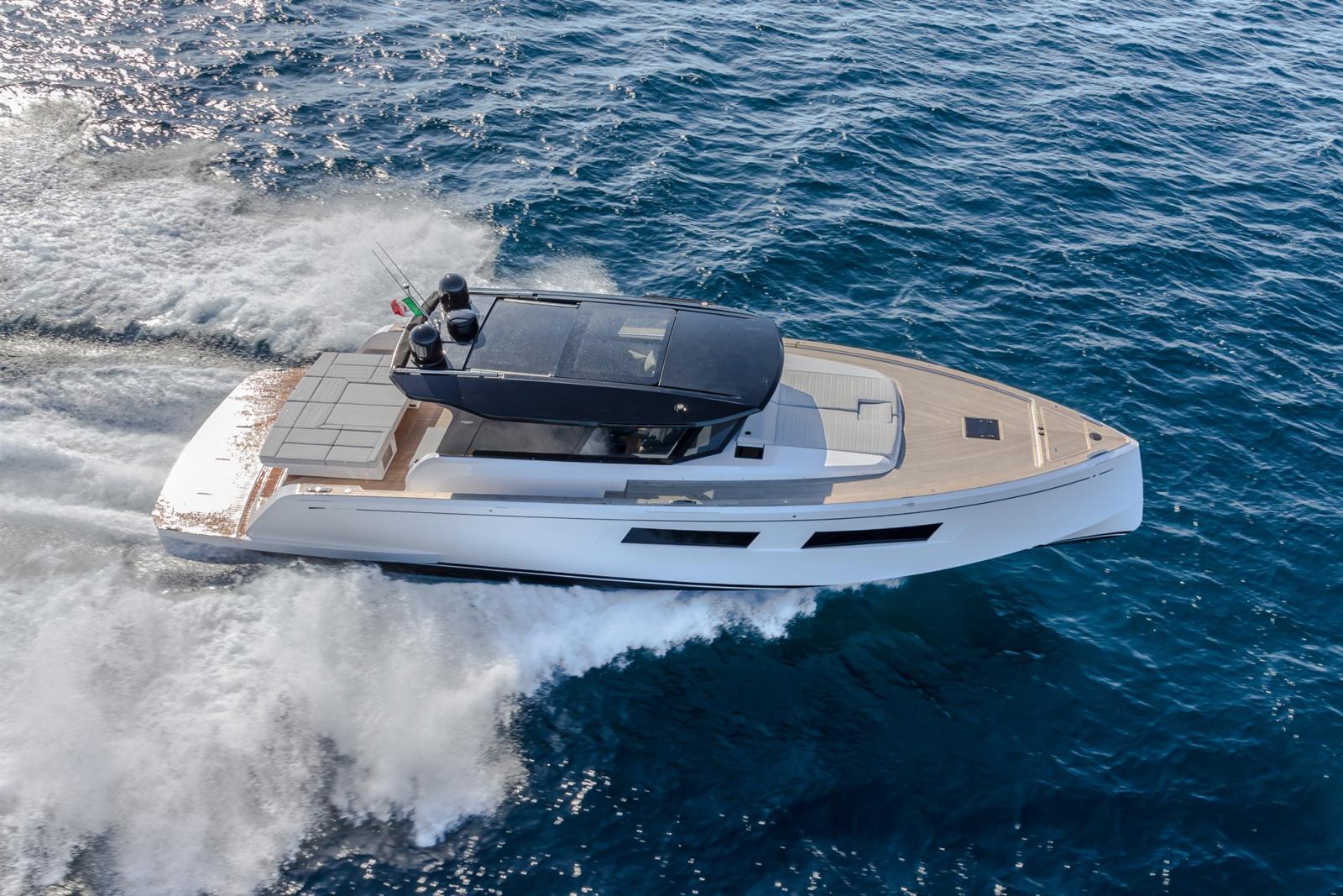 pardo yachts Gt 52 - new