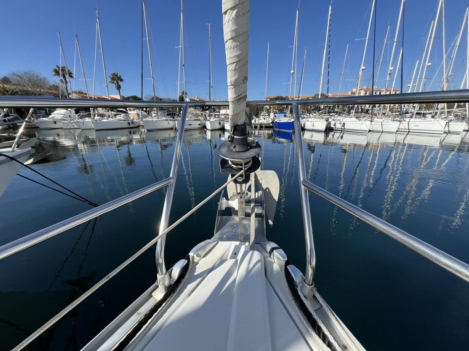 jeanneau Sun odyssey 35