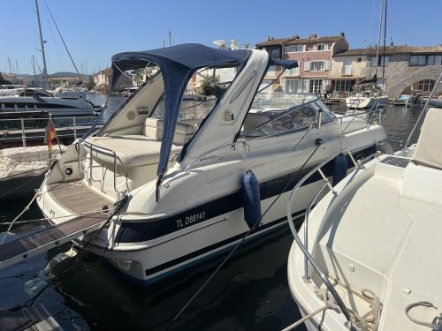 Bavaria yachts 27 sport