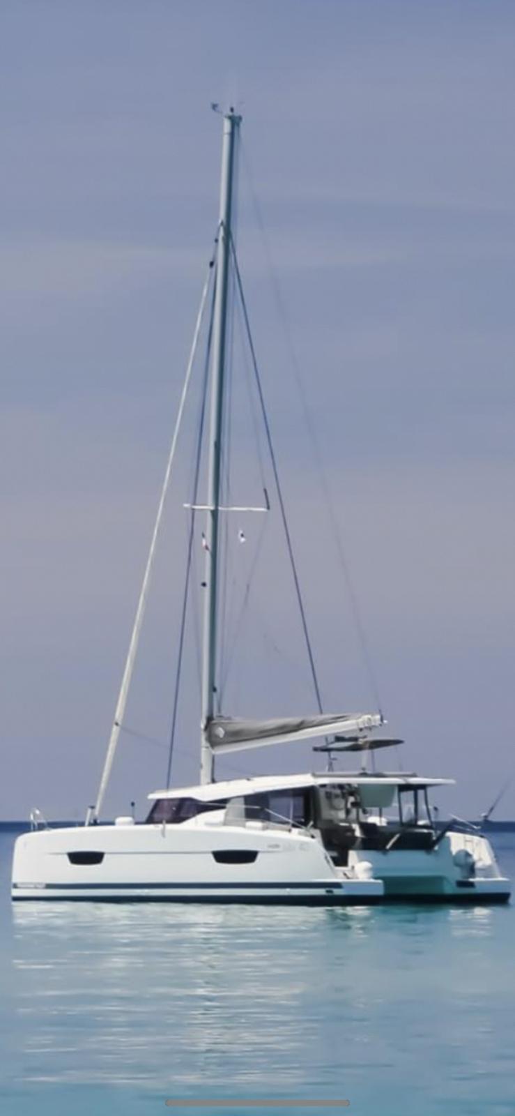 fountaine pajot Isla 40
