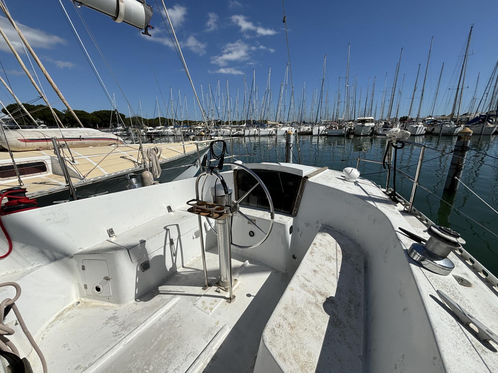 gibert marine GIB SEA 37