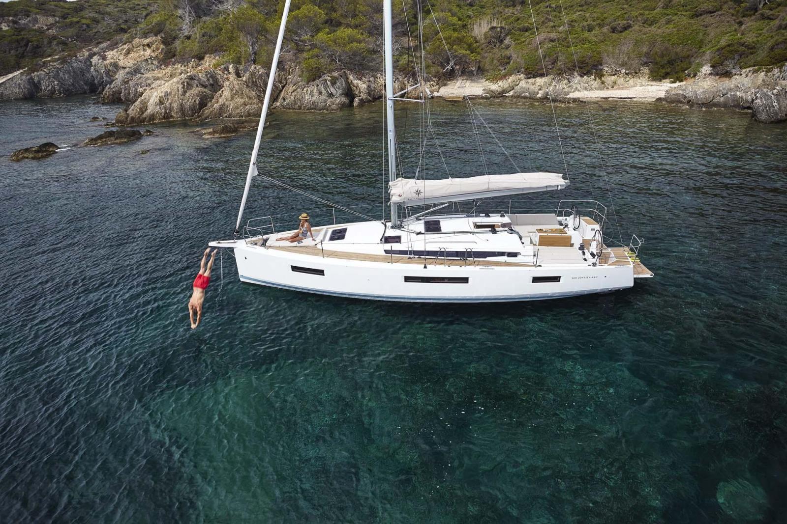 jeanneau Sun Odyssey 440