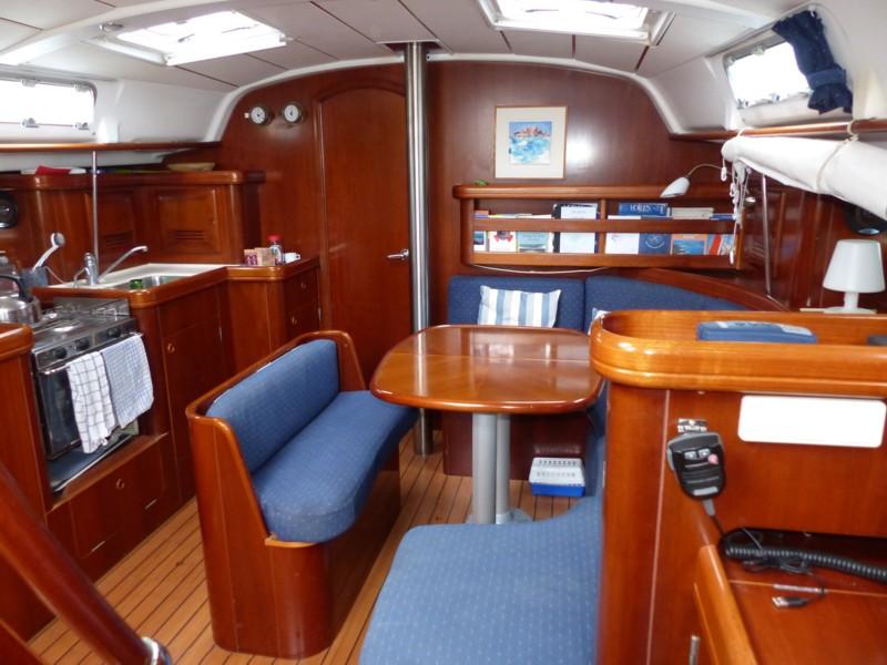 Vitech Marine OCEANIS 411 Performance