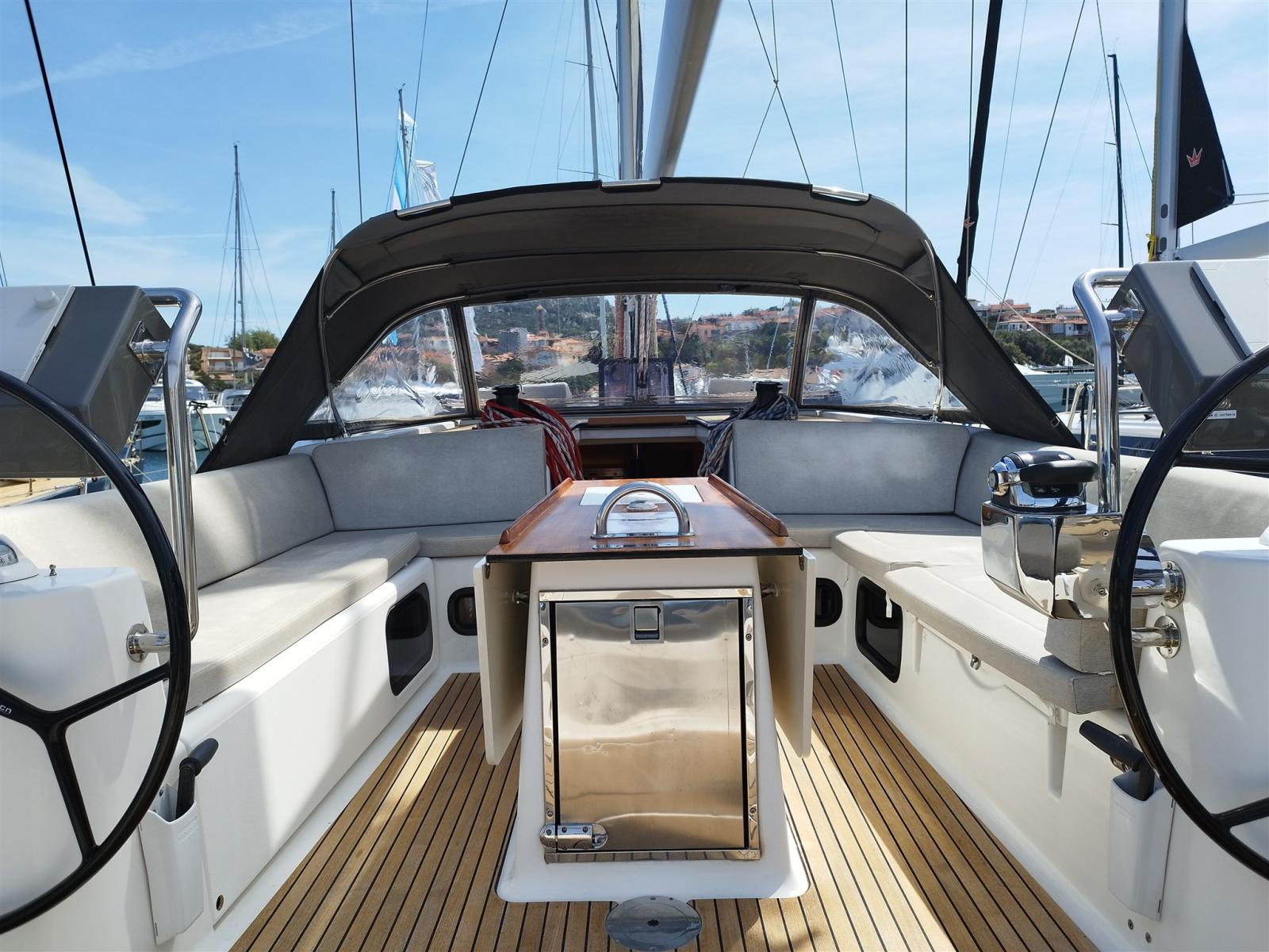 dufour yachts 56 exclusive