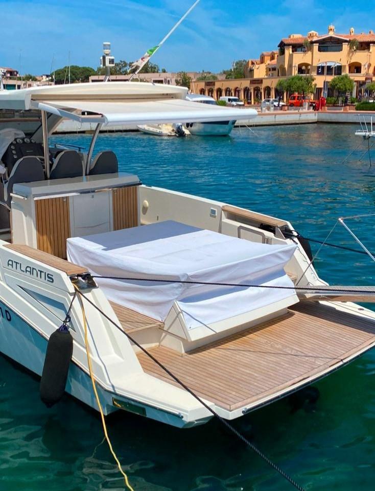 atlantis Verve 36