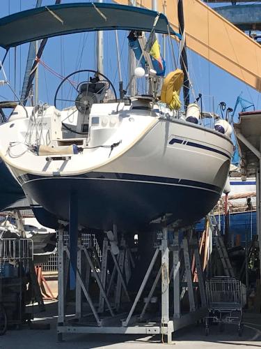 Bavaria yachts 36