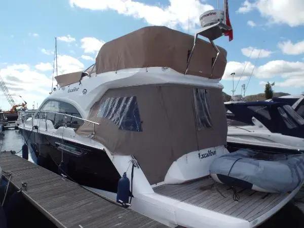 sessa marine Fly 40