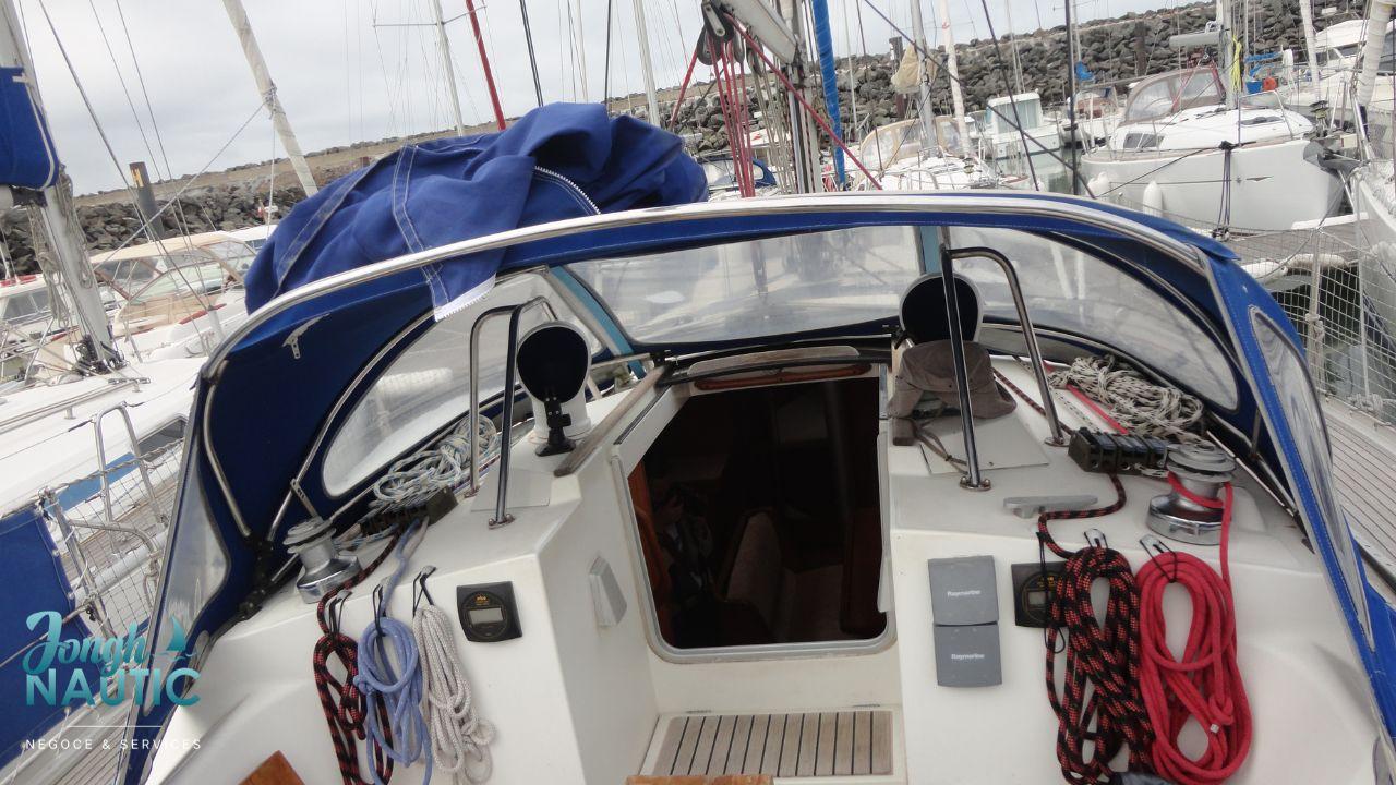 beneteau Oceanis 390
