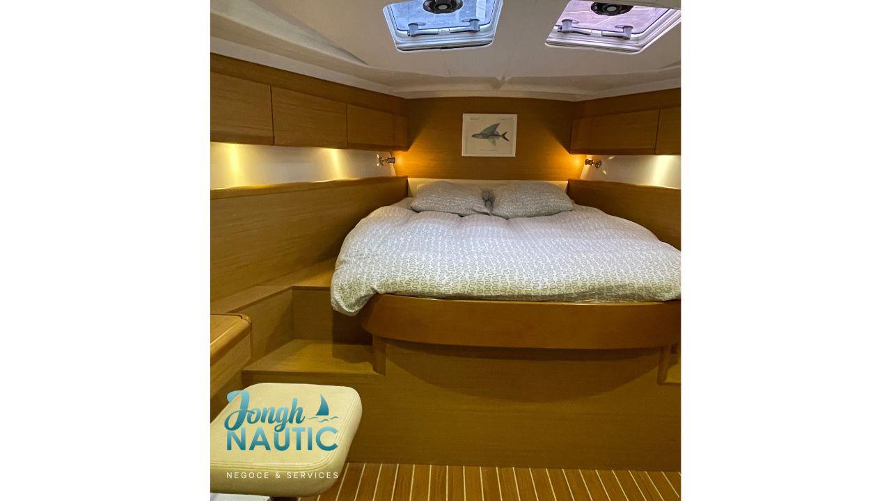 jeanneau Sun odyssey 49