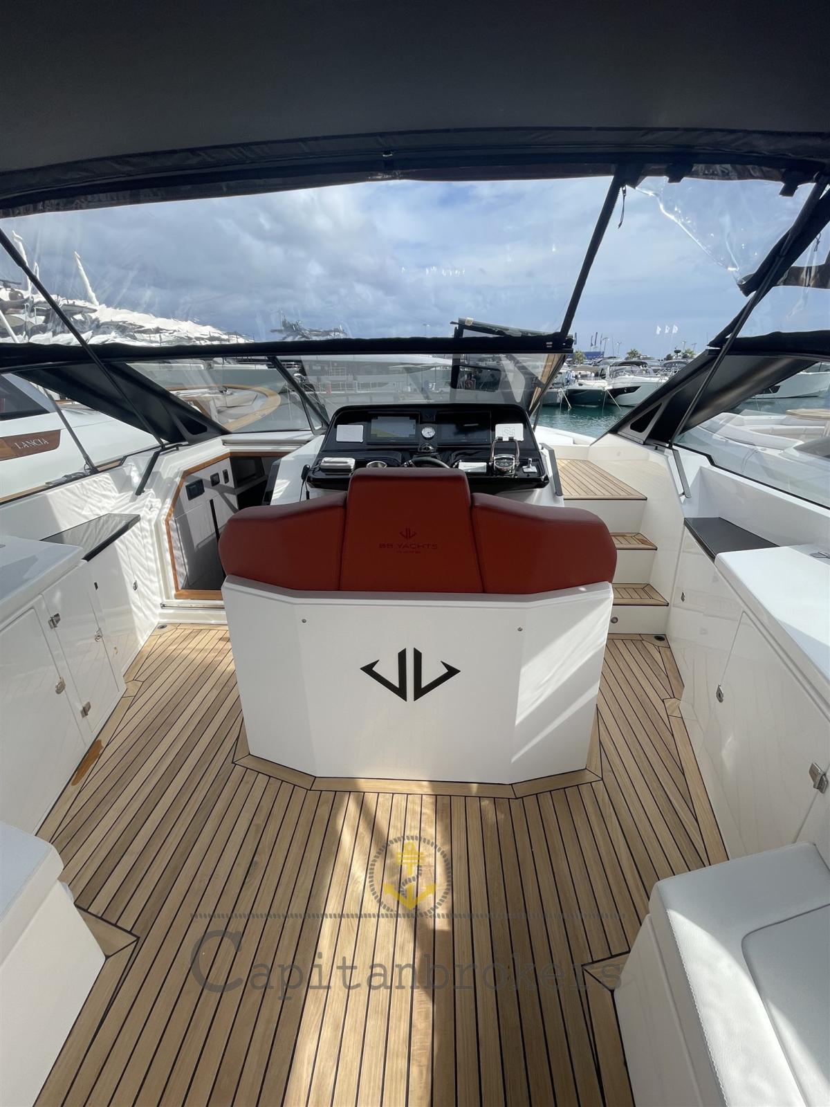 bb yachts Ischia 44