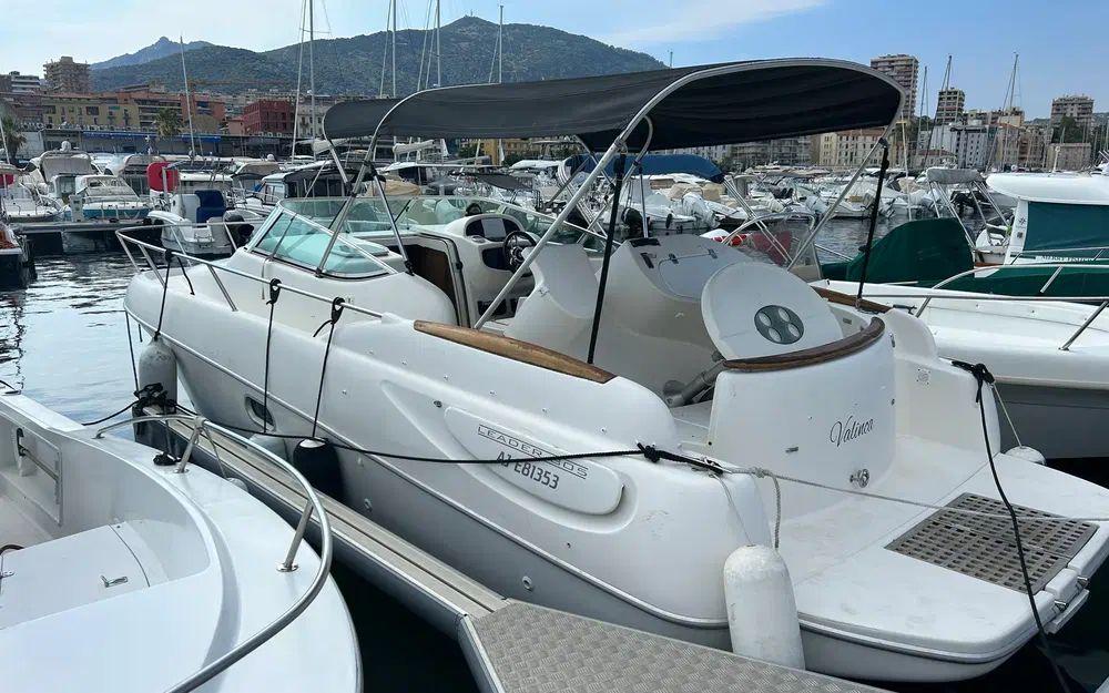 jeanneau Leader 805