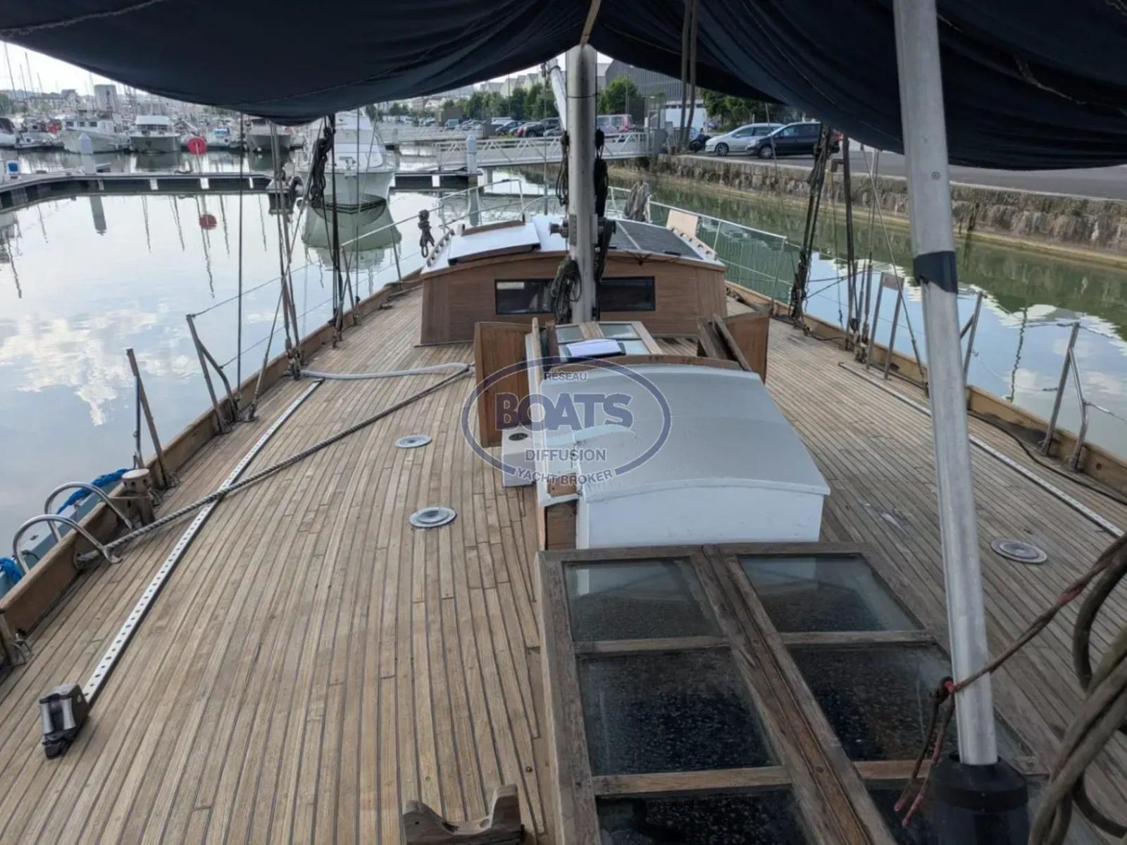 pichavant Goélette