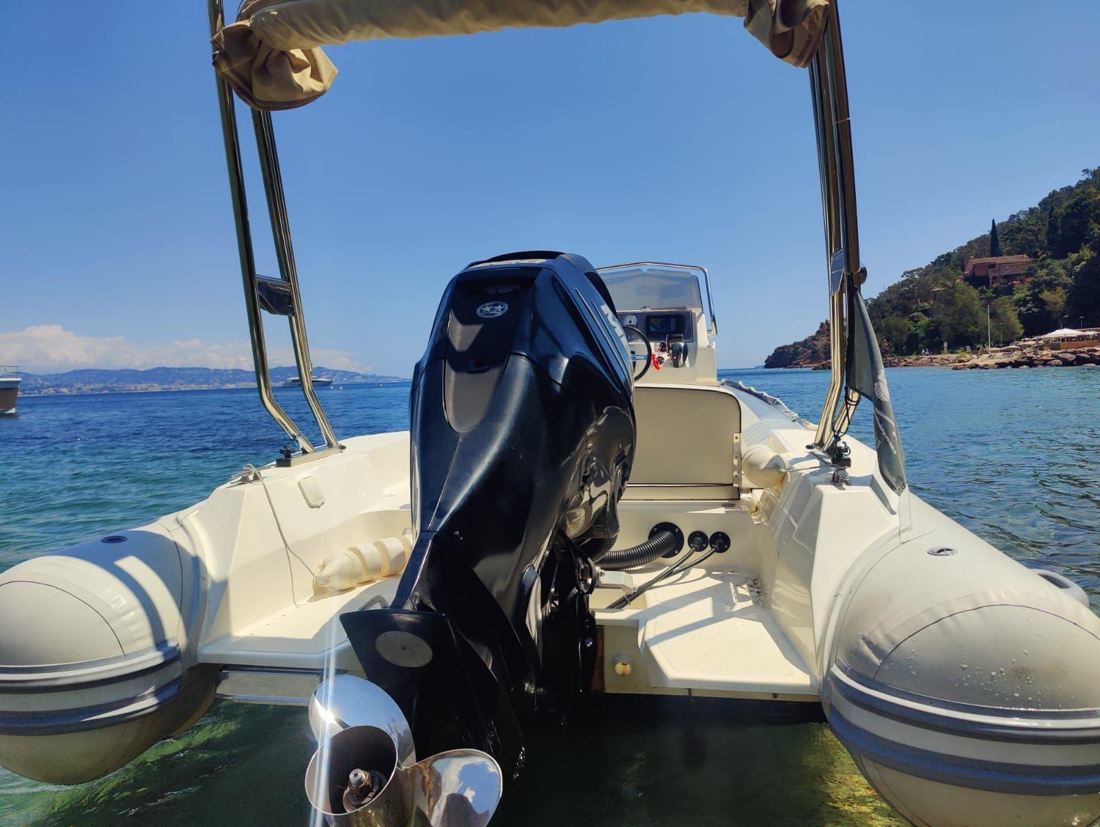 lomac nautica srl Lomac nautica 710 in