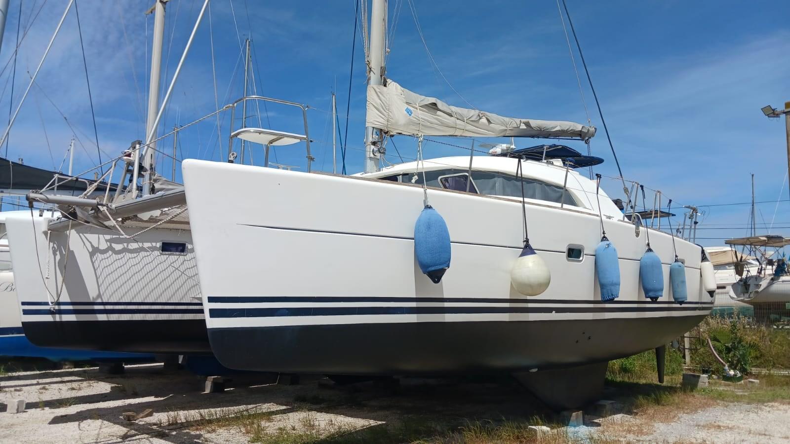 lagoon Lagoon 380