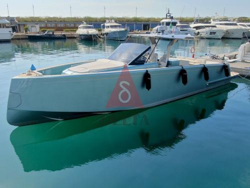 Pardo yachts pardo 43