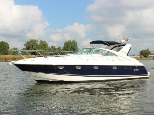 Fairline targa 43