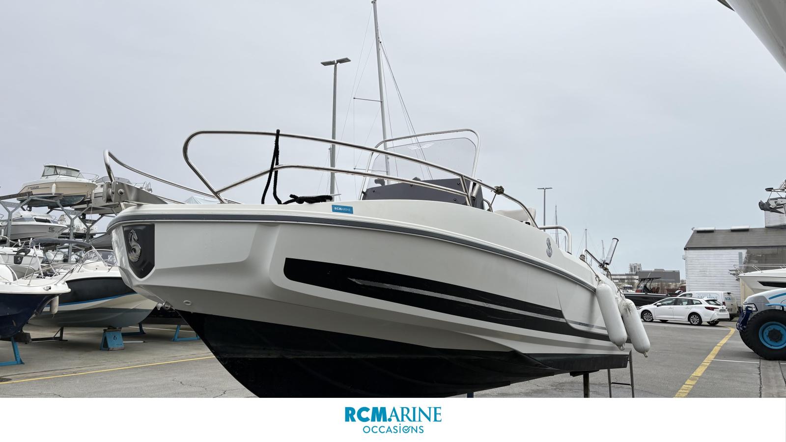 beneteau Flyer 5.5