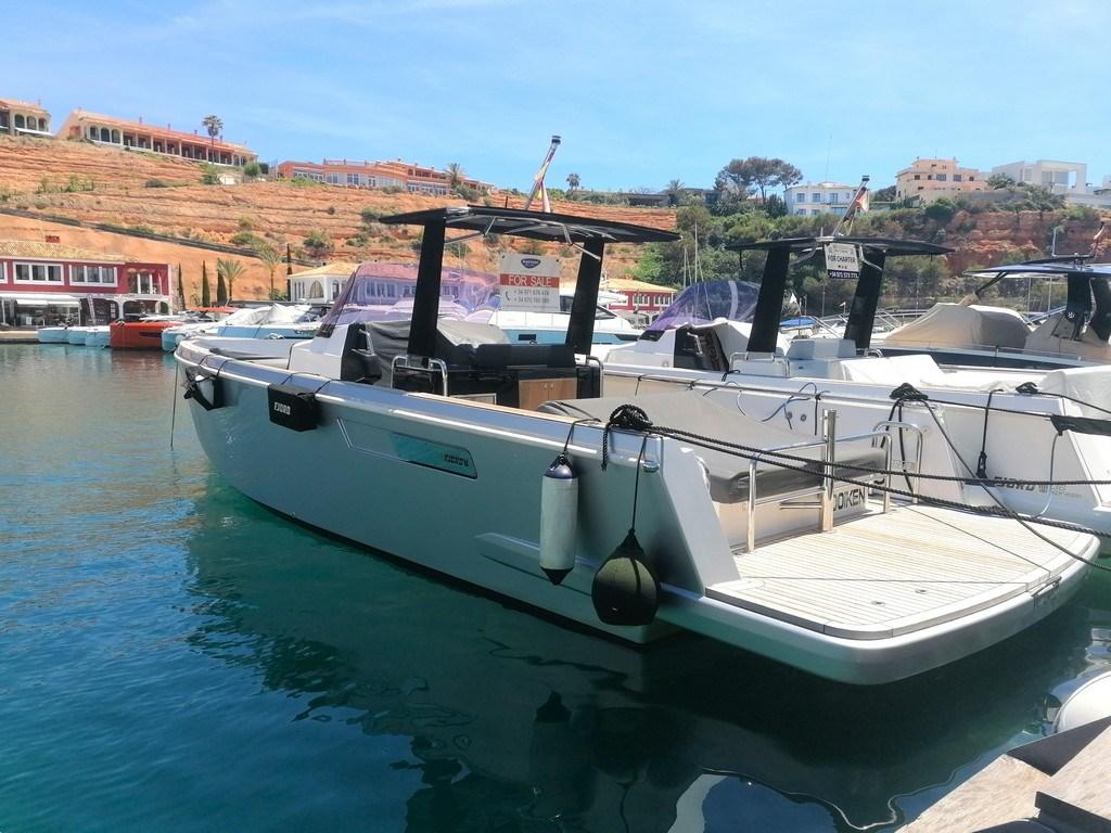 fjord 36 open