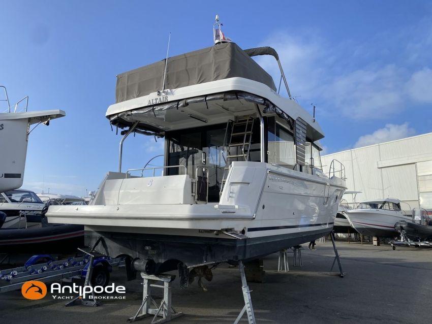 beneteau Swift trawler 41