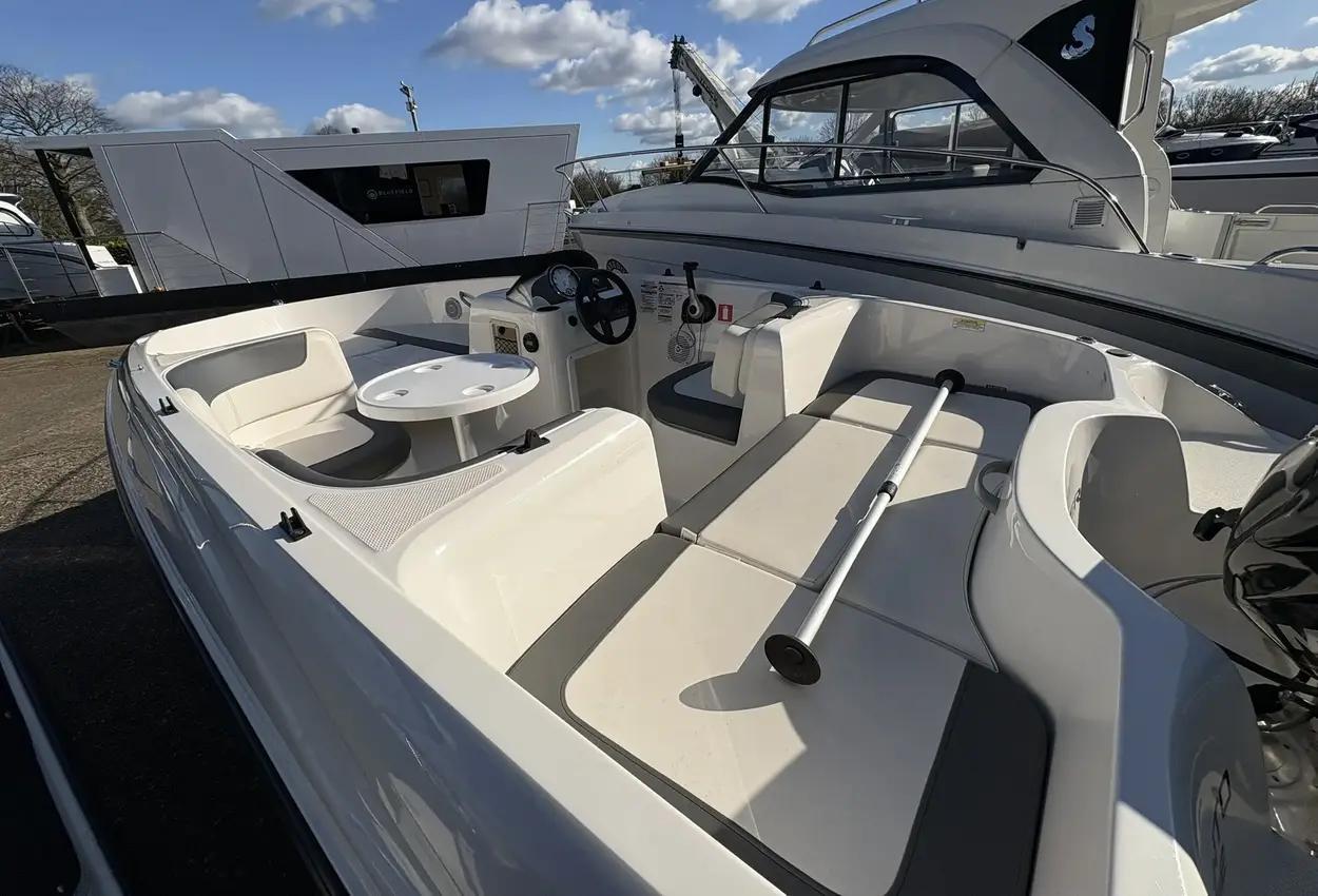 bayliner Element e5
