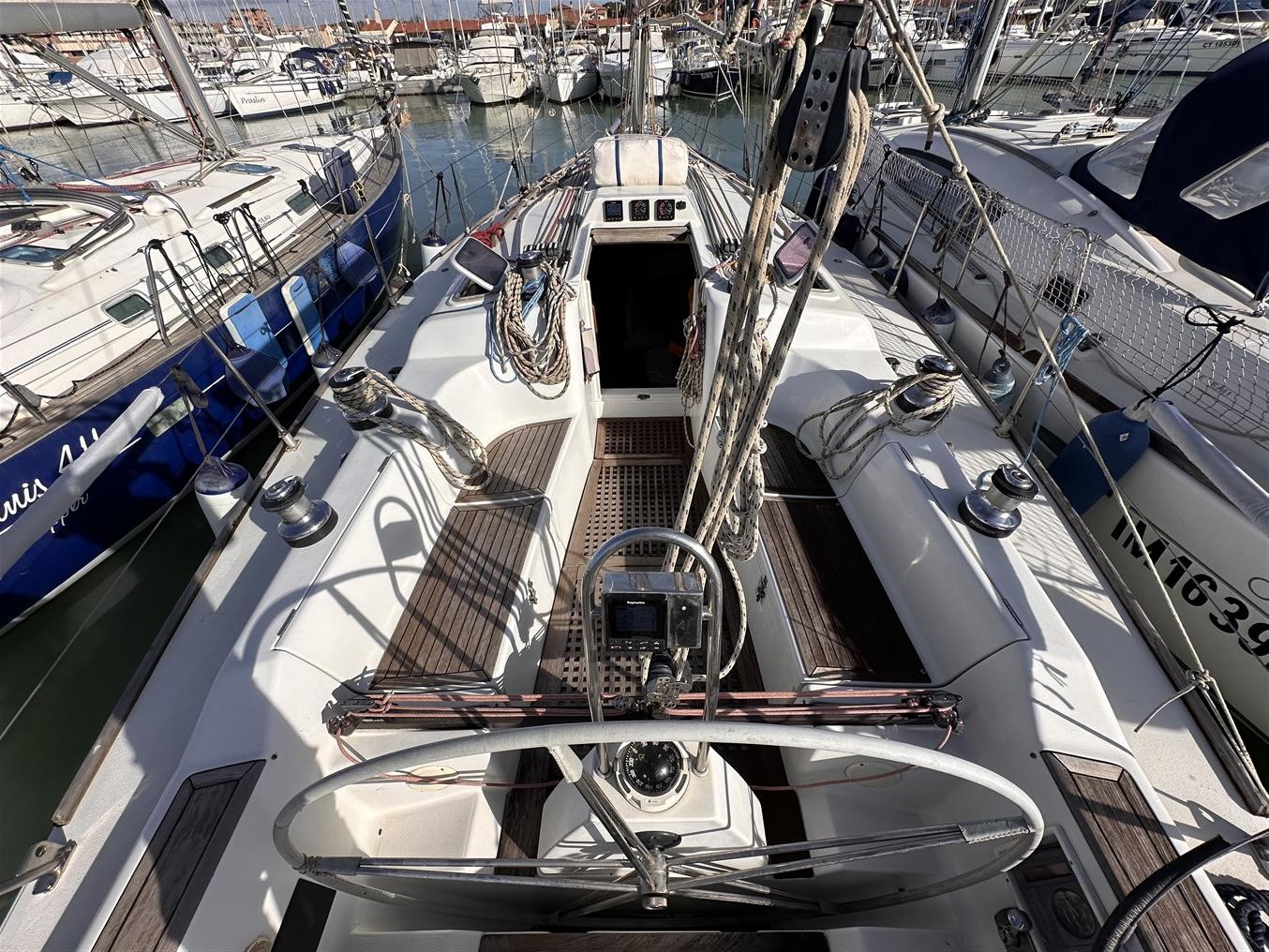 grand soleil grand soleil 40