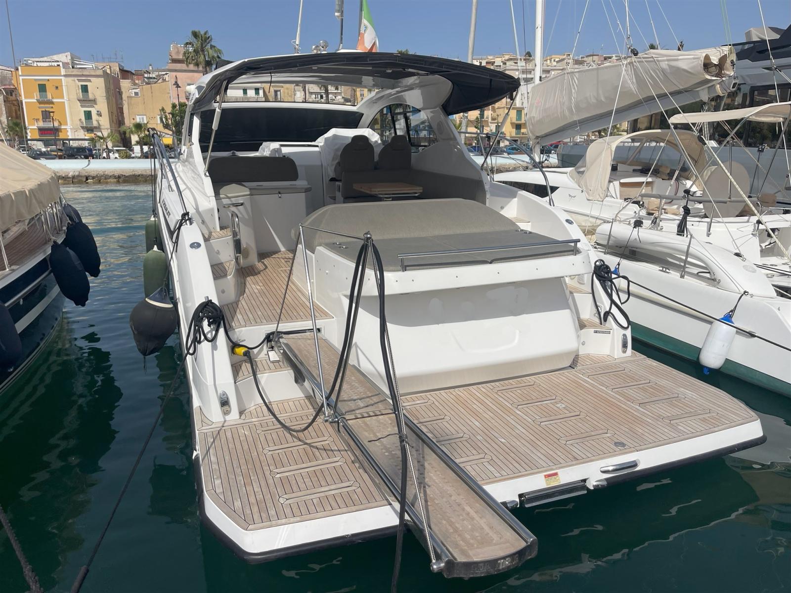 azimut Atlantis 45
