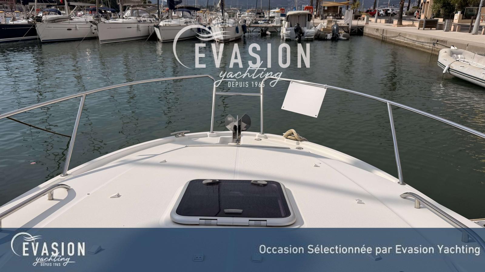jeanneau Leader 8