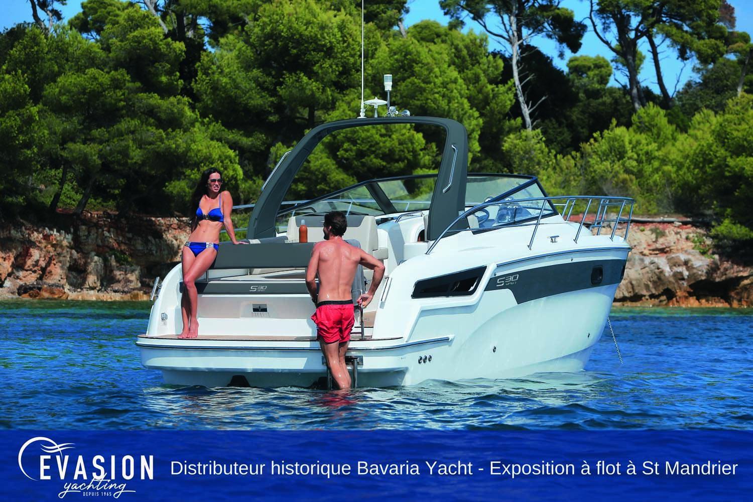 bavaria yachts S30