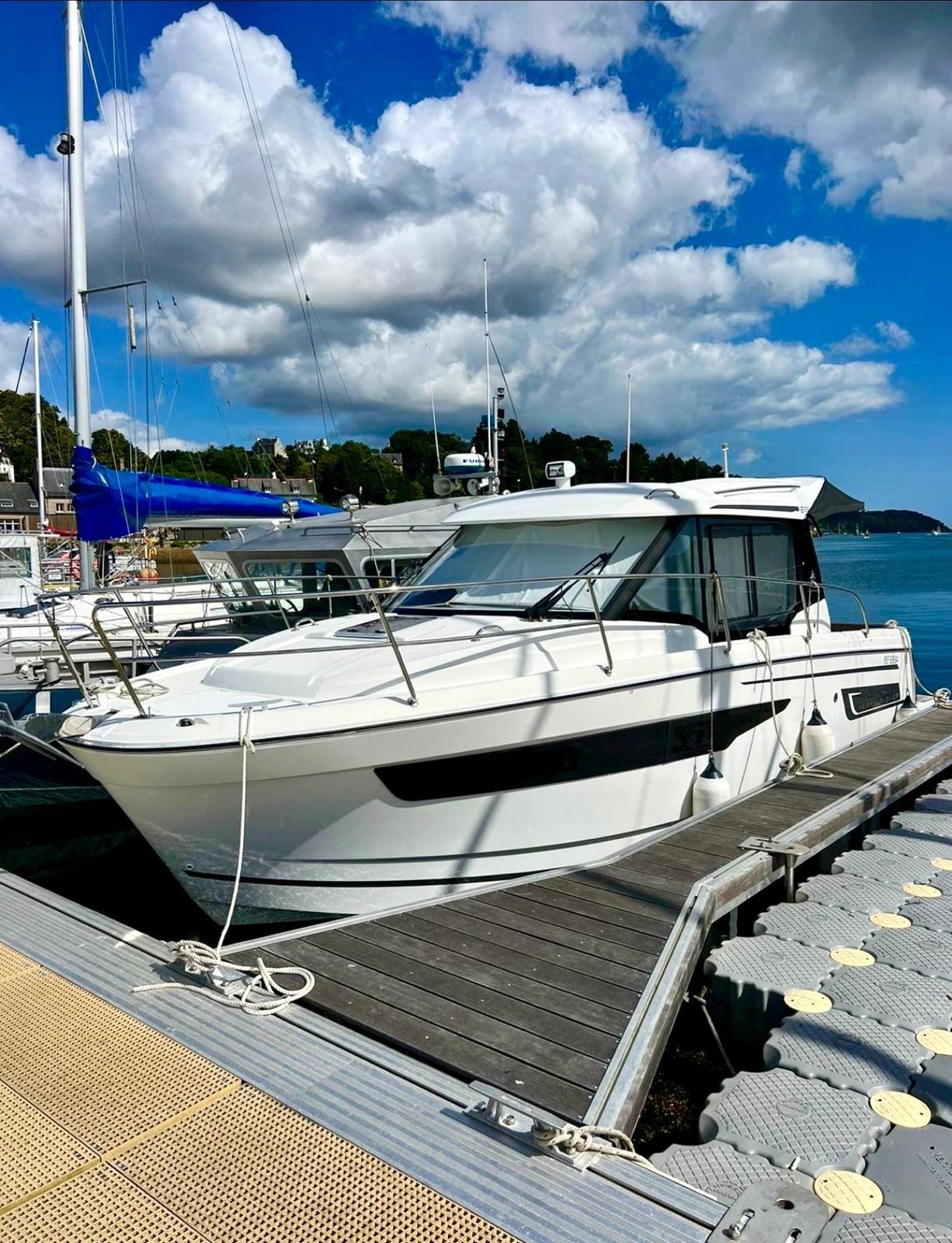 jeanneau Merry fisher 895