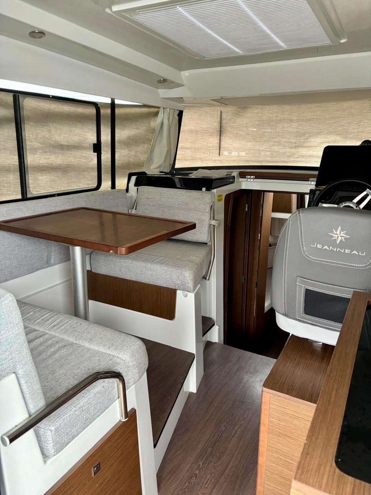 jeanneau Merry fisher 895 sport