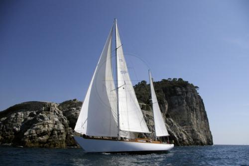 Beconcini - la spezia beconcini 22 mt