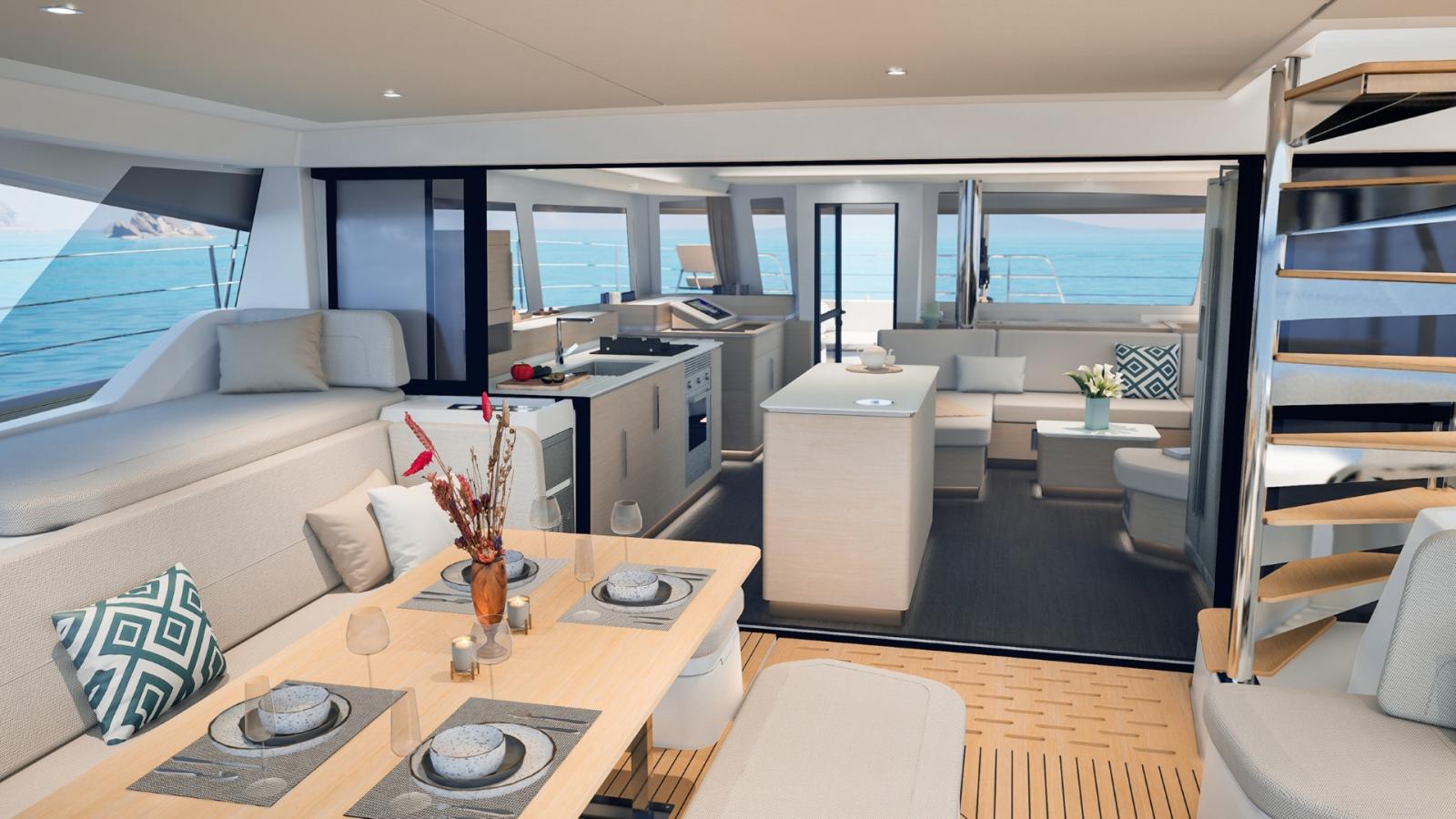 fountaine pajot Fp 55#01