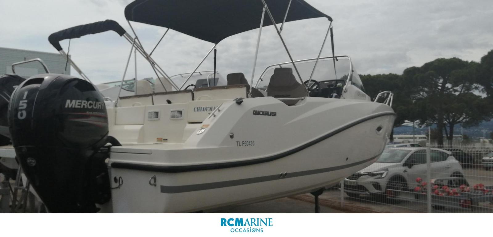 quicksilver Quicksilver activ 675 sundeck