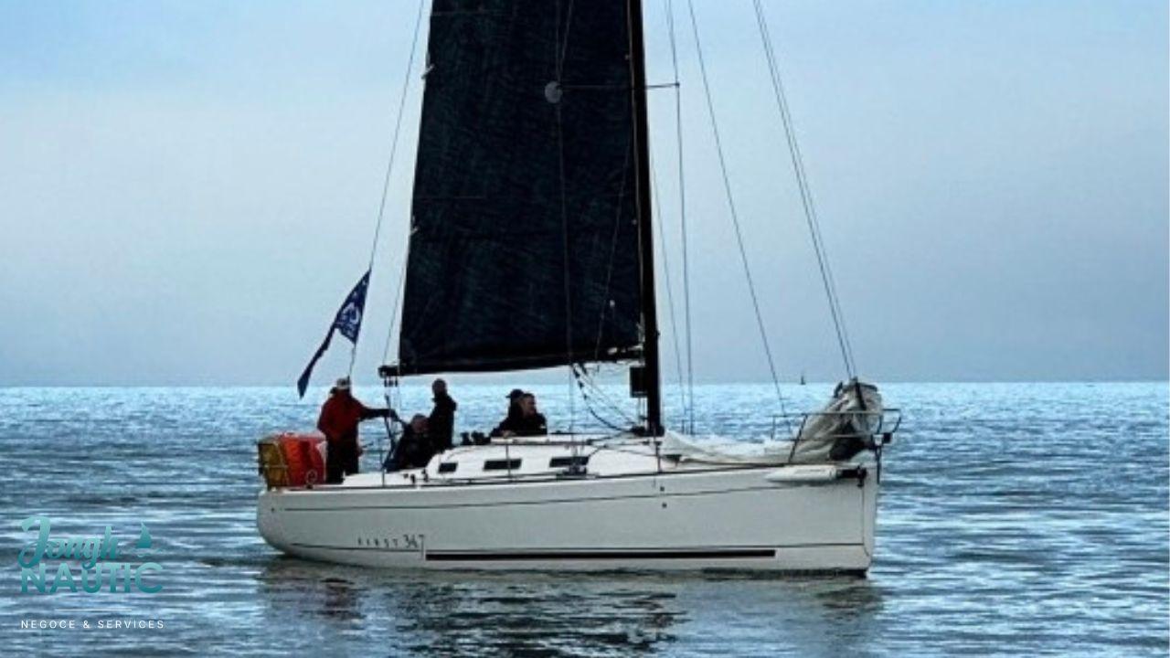 beneteau First 34.7