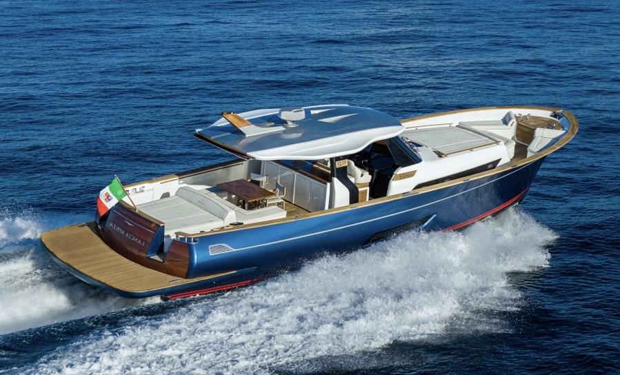 fratelli aprea Lancia aprea 52