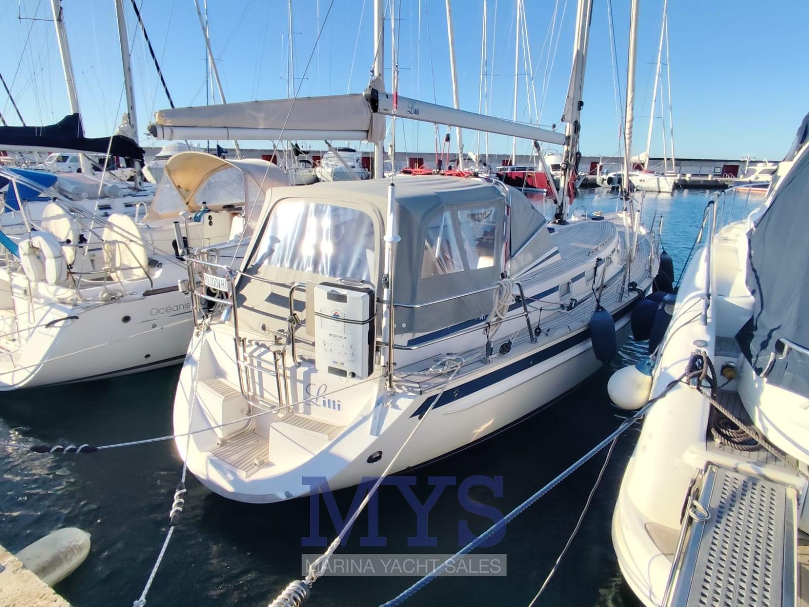 malo yachts Malo 39'