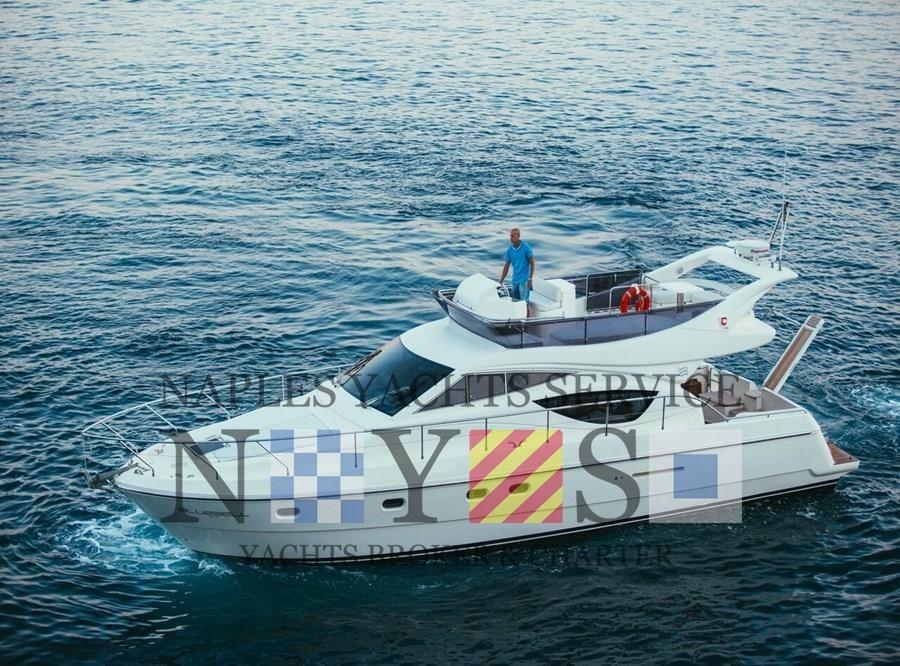 ferretti yachts 460