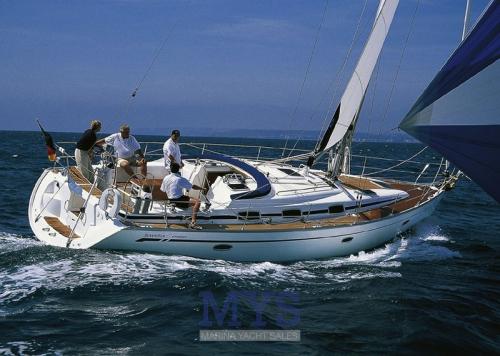 Bavaria yachts 42 cruiser