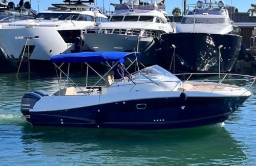 Jeanneau cap camarat 8.5 wa