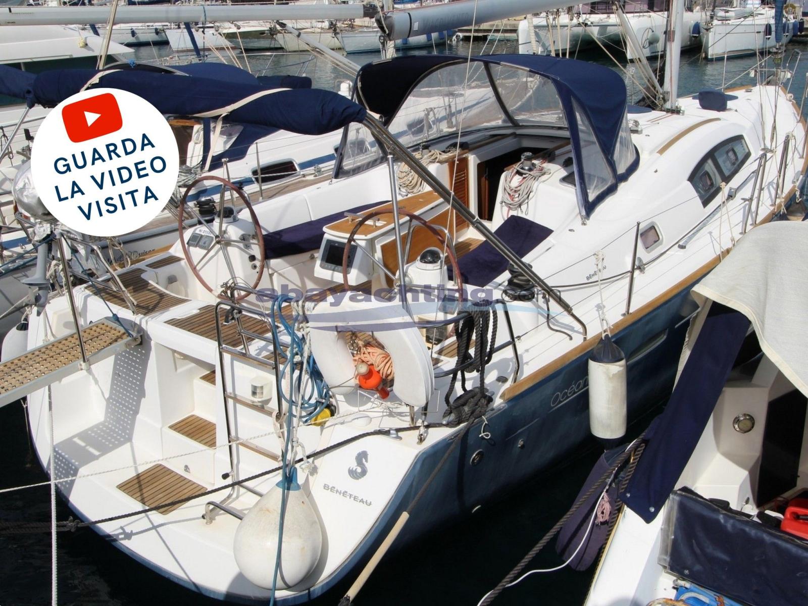 beneteau Oceanis 43