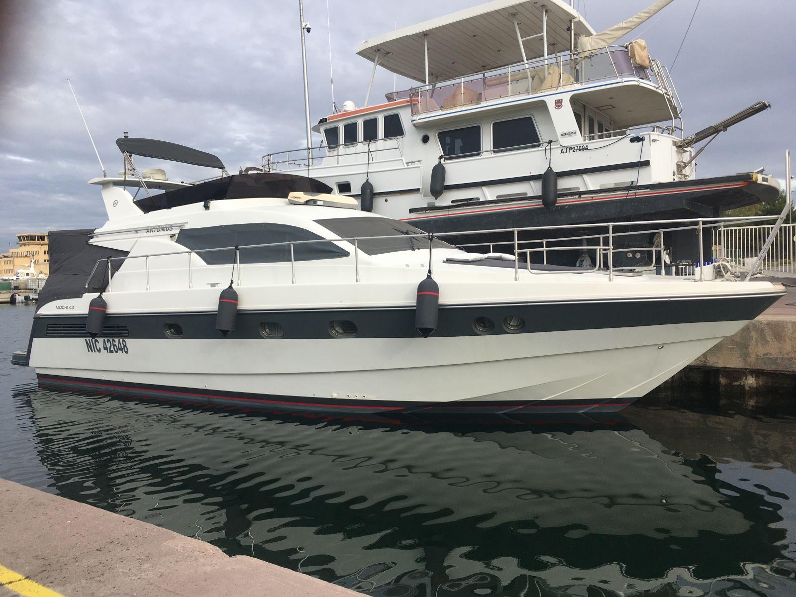 mochi craft 43 fly