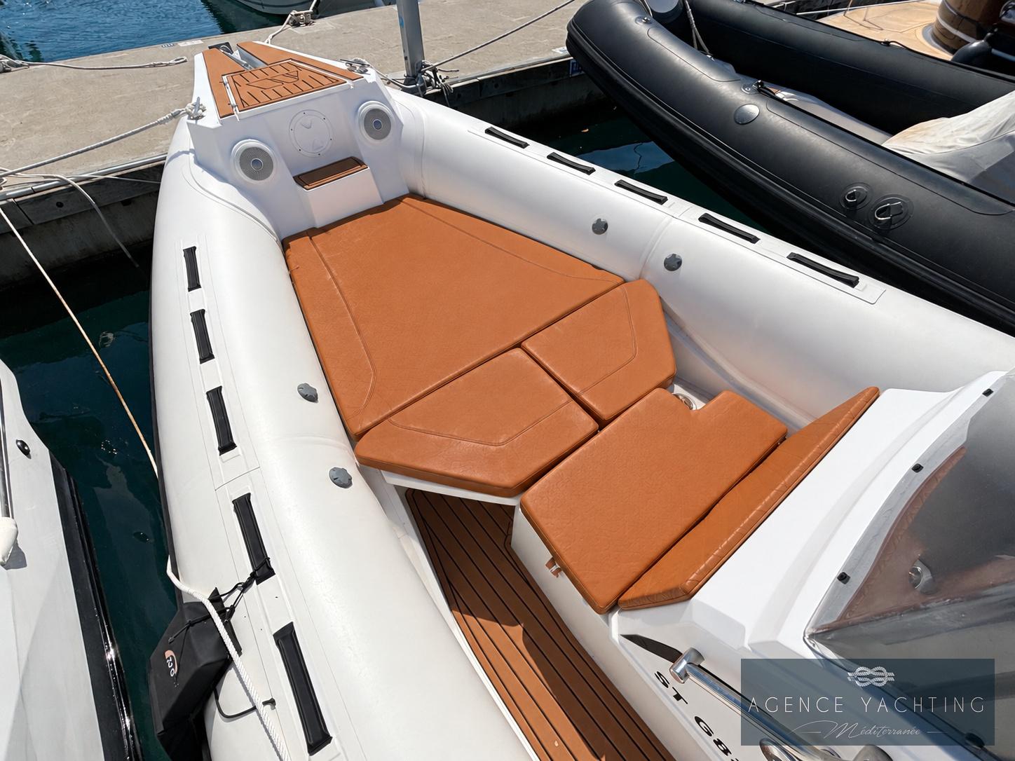 tiger marine 740 proline