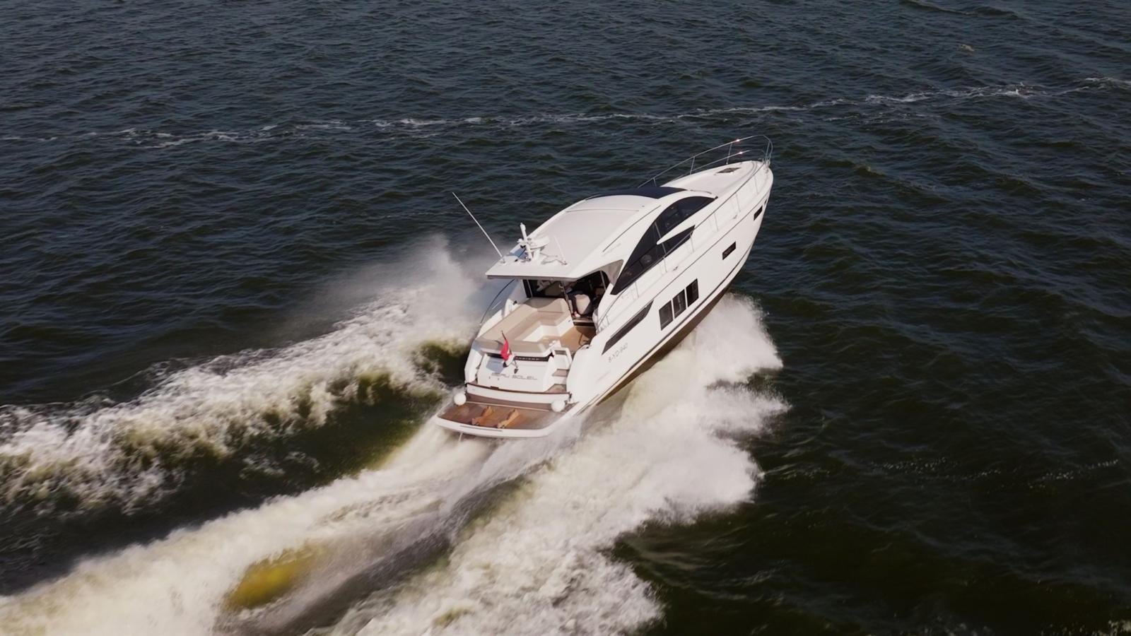 fairline Targa 48