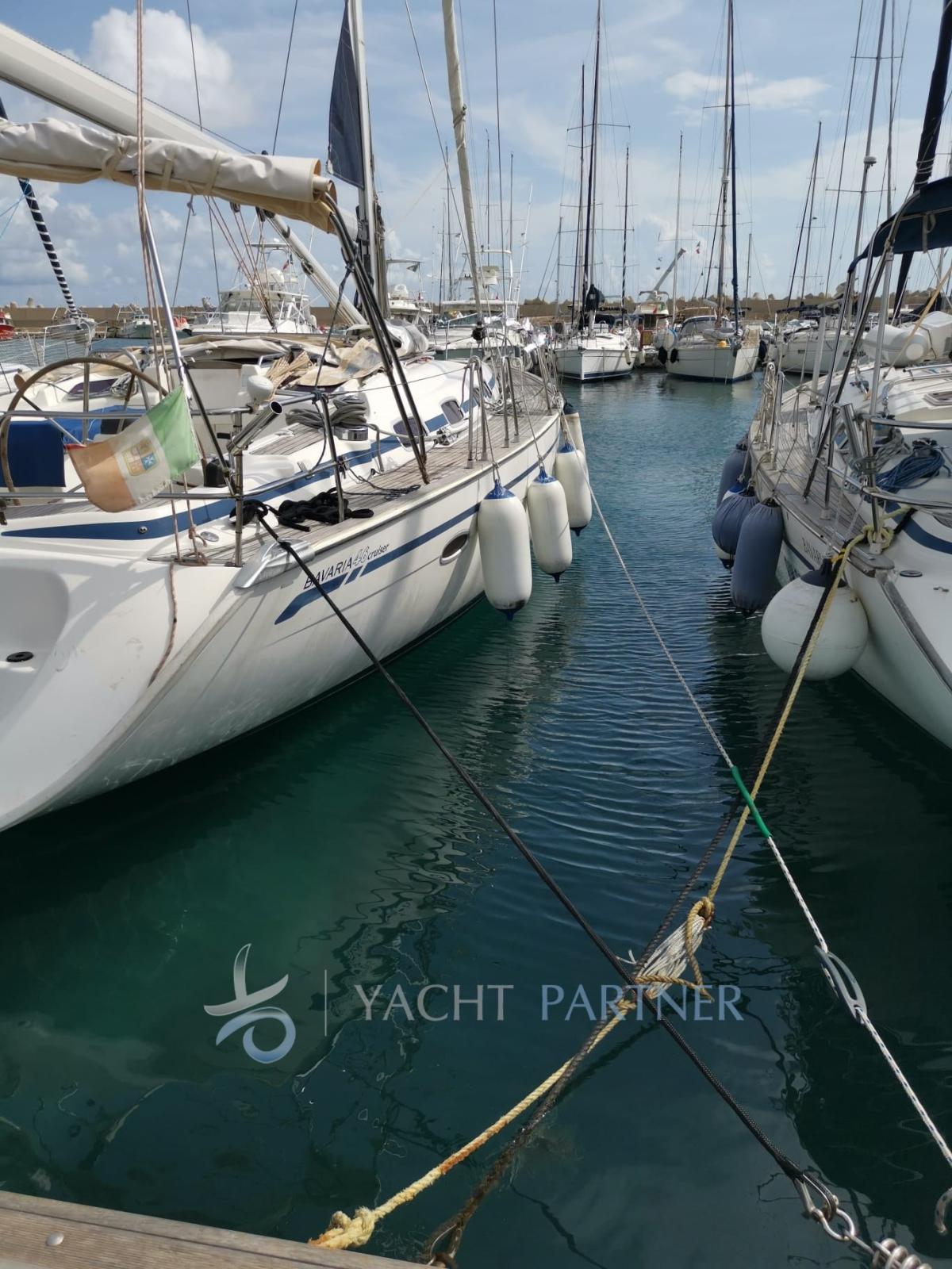 bavaria yachts 46 cruiser