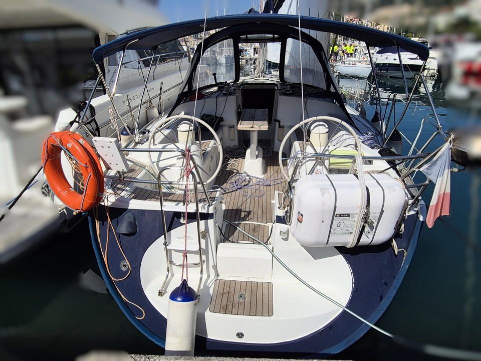 jeanneau Sun odyssey 40