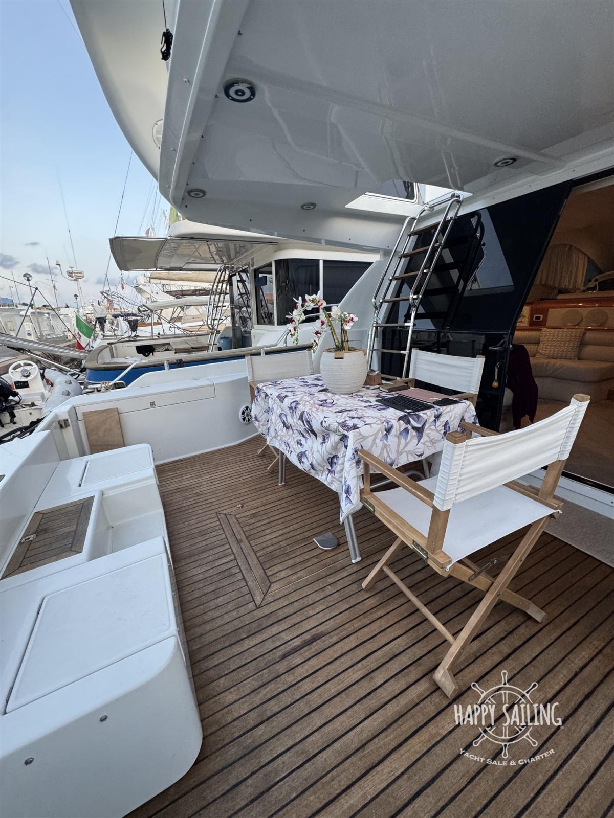 raffaelli Maestrale 52