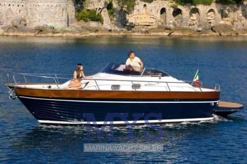 apreamare Aprea 32 open