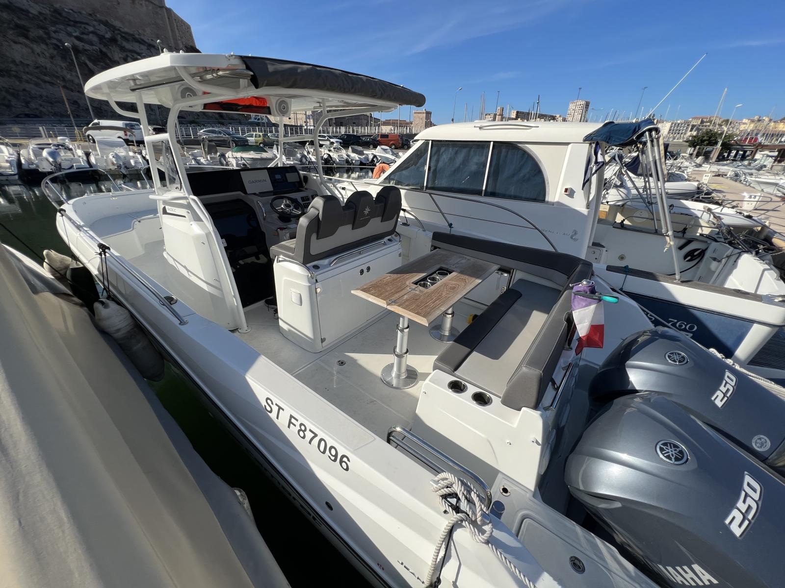 jeanneau Cap camarat 9.0 cc